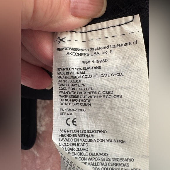 💥Skechers Women's Black Leggings - Picture 2 of 5